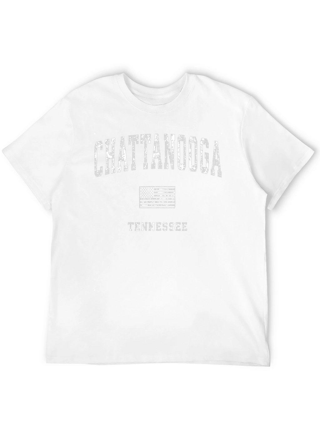 Chattanooga Tennessee Graphic T-Shirt