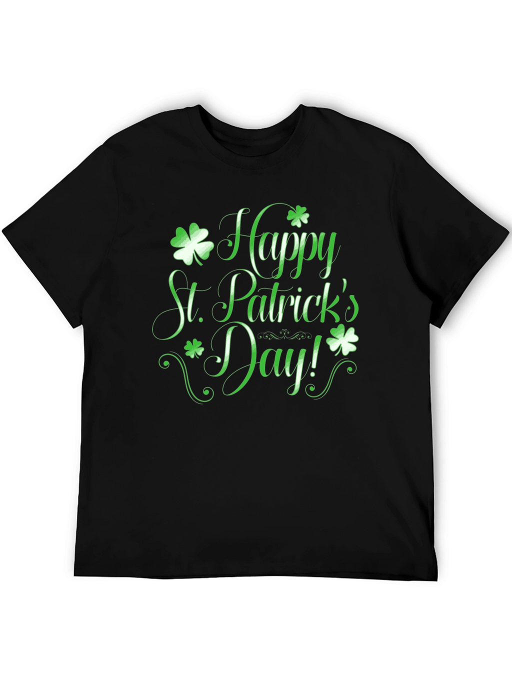 Happy St. Patricks Day Graphic Tee