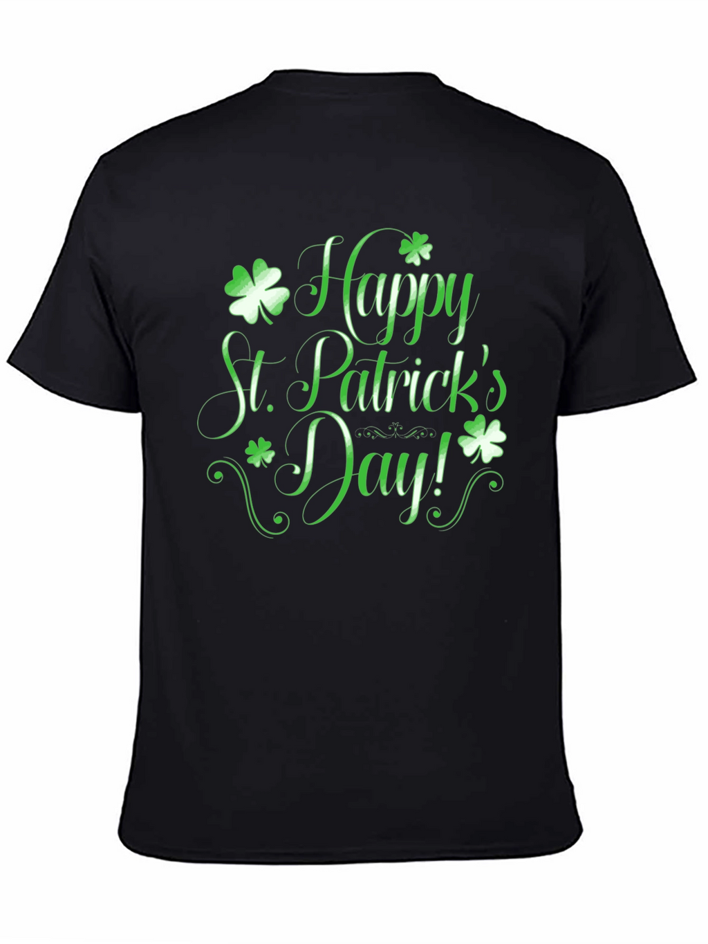 Happy St. Patricks Day Graphic Tee