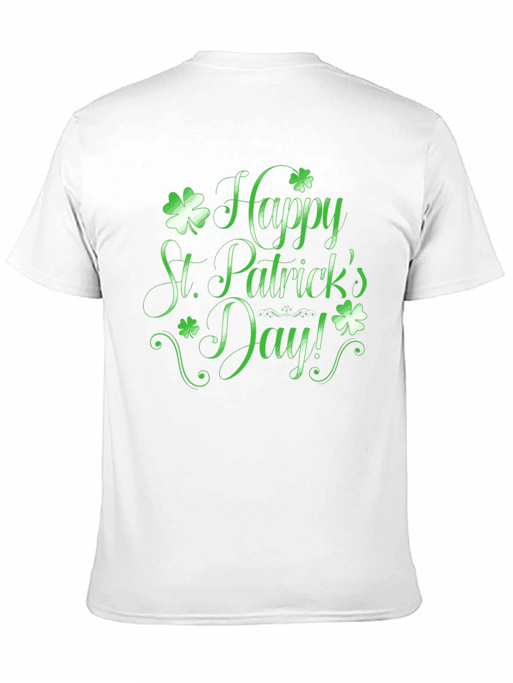 Happy St. Patricks Day Graphic Tee