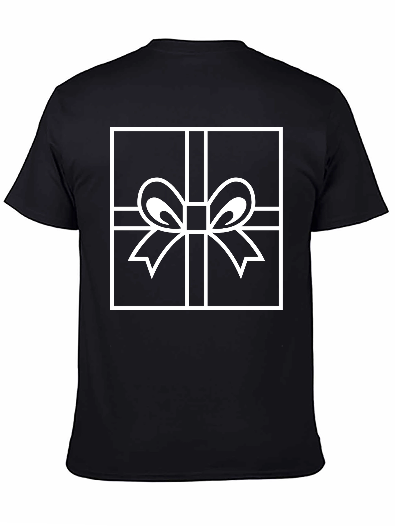 Festive Gift Box Graphic Tee
