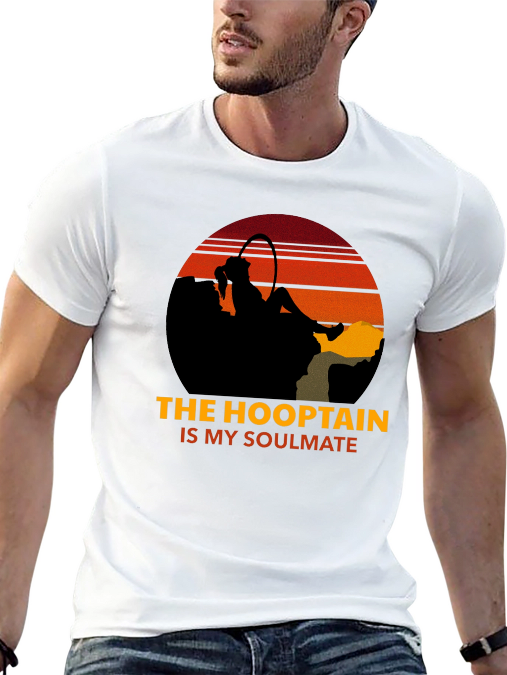 The Hooptain is My Soulmate T-Shirt