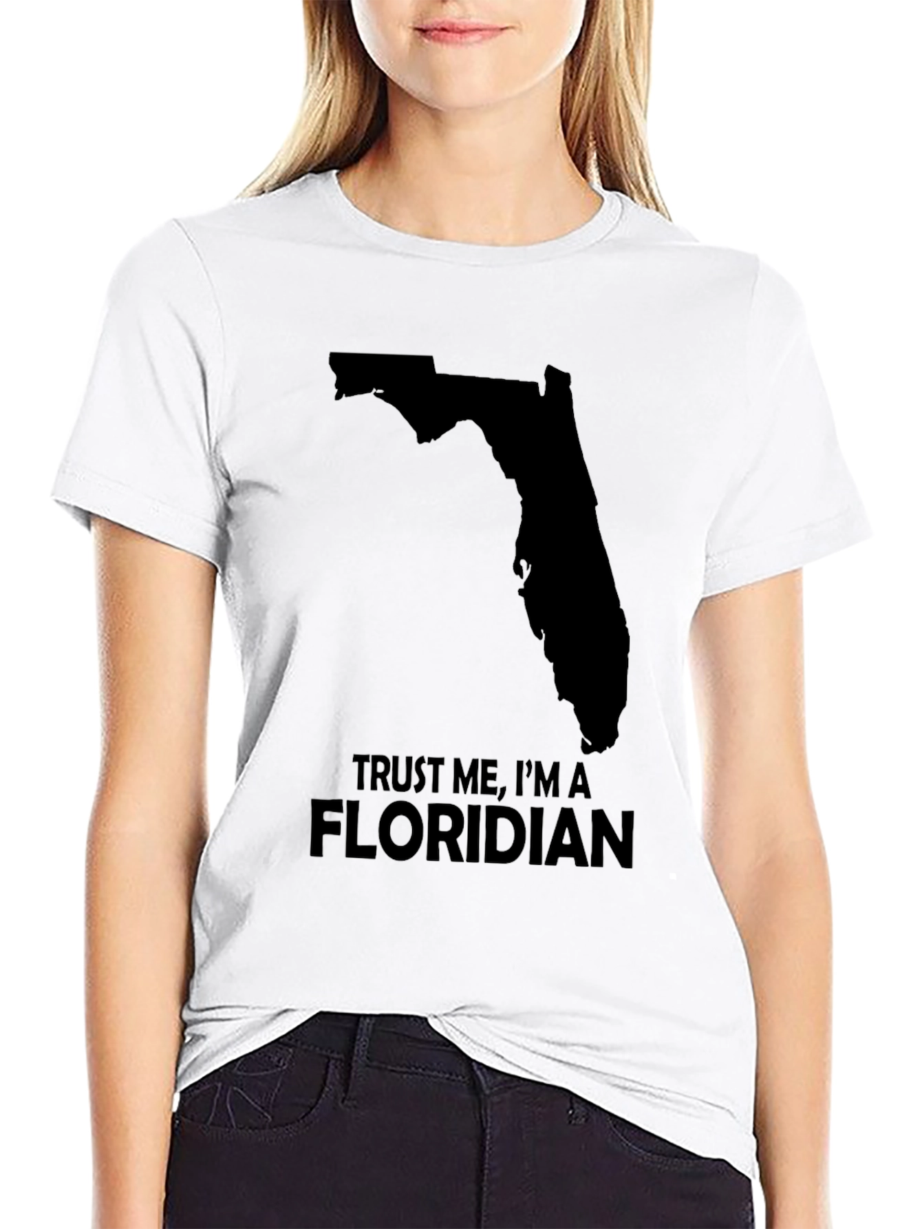 Trust Me Im a Floridian T-Shirt
