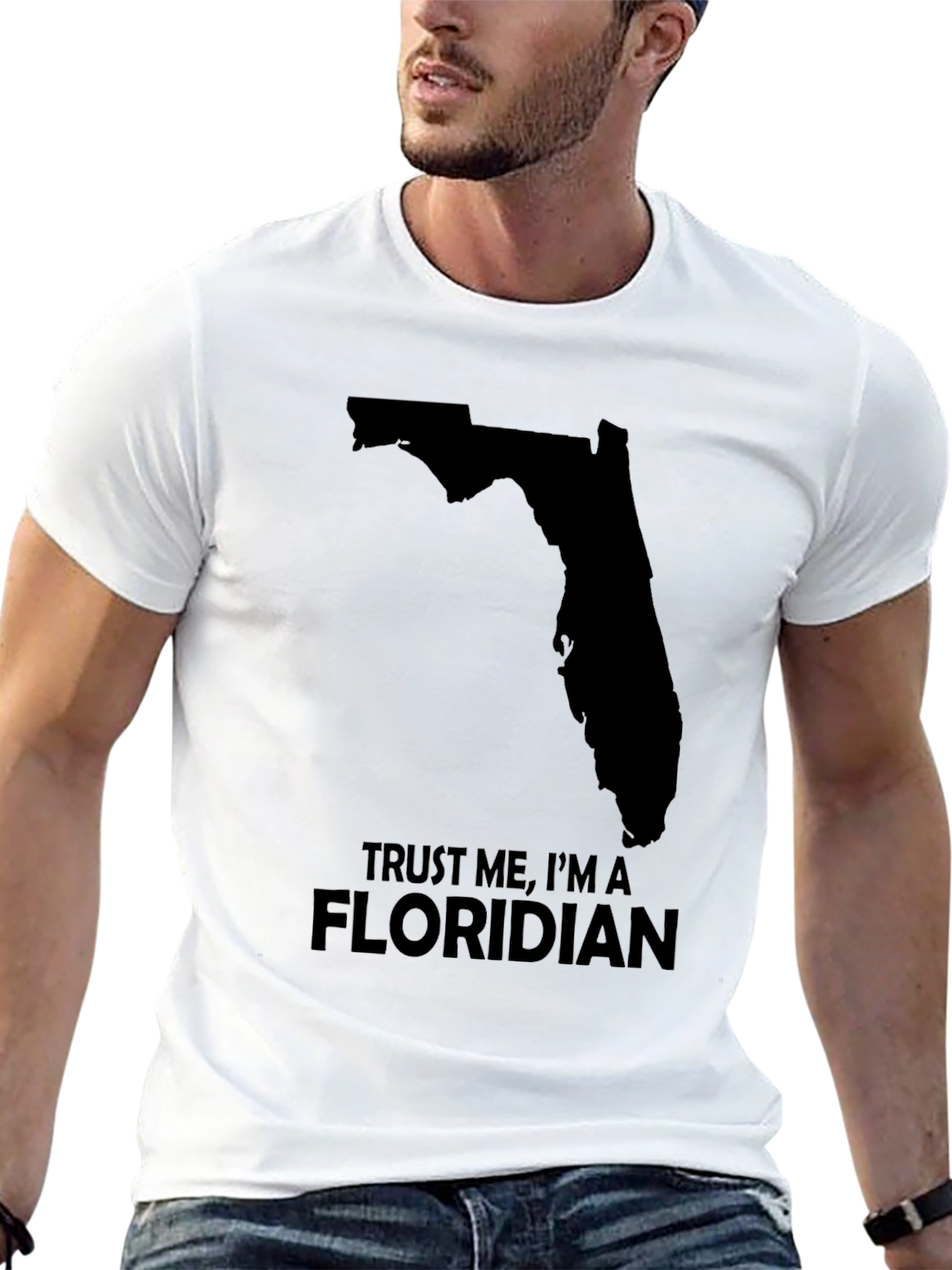 Trust Me Im a Floridian T-Shirt