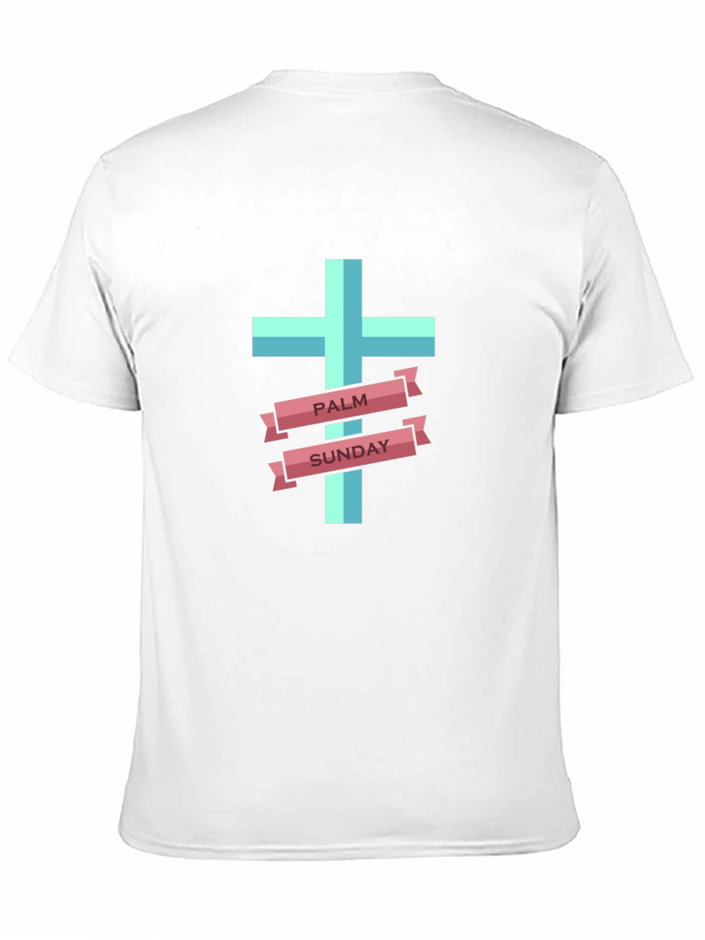 Palm Sunday Graphic T-Shirt Religious Tee