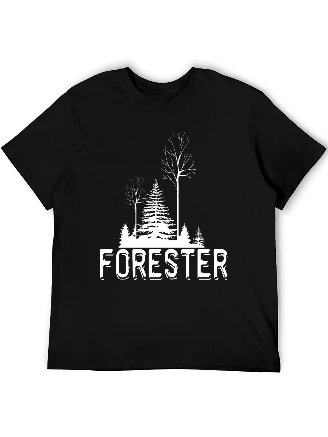 Forester Graphic T-Shirt - Nature Lover Tee