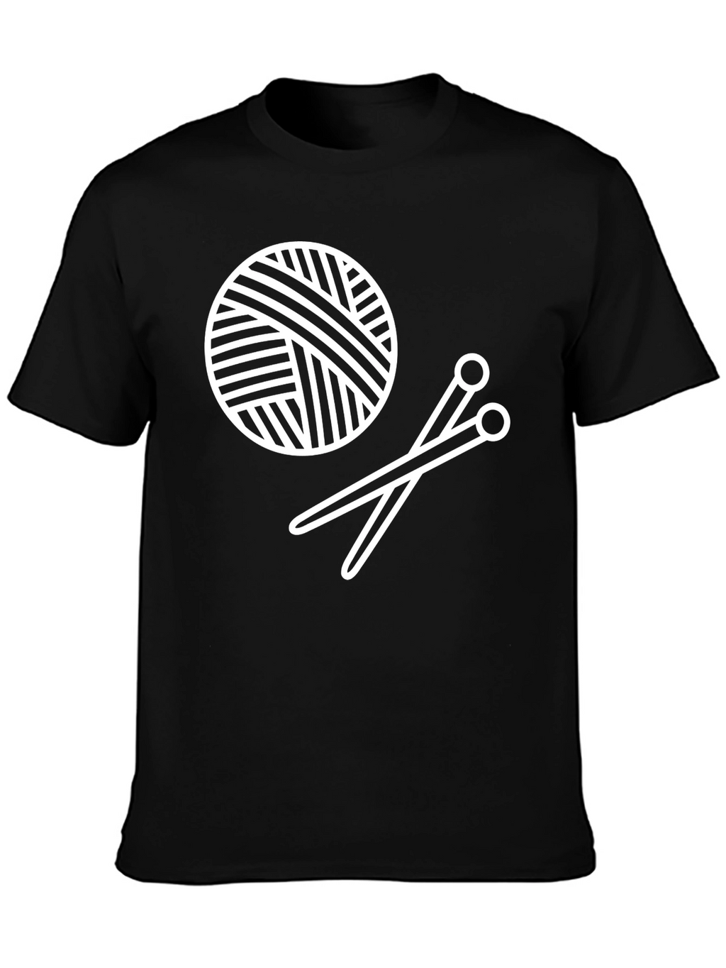 Knitting Enthusiast T-Shirt