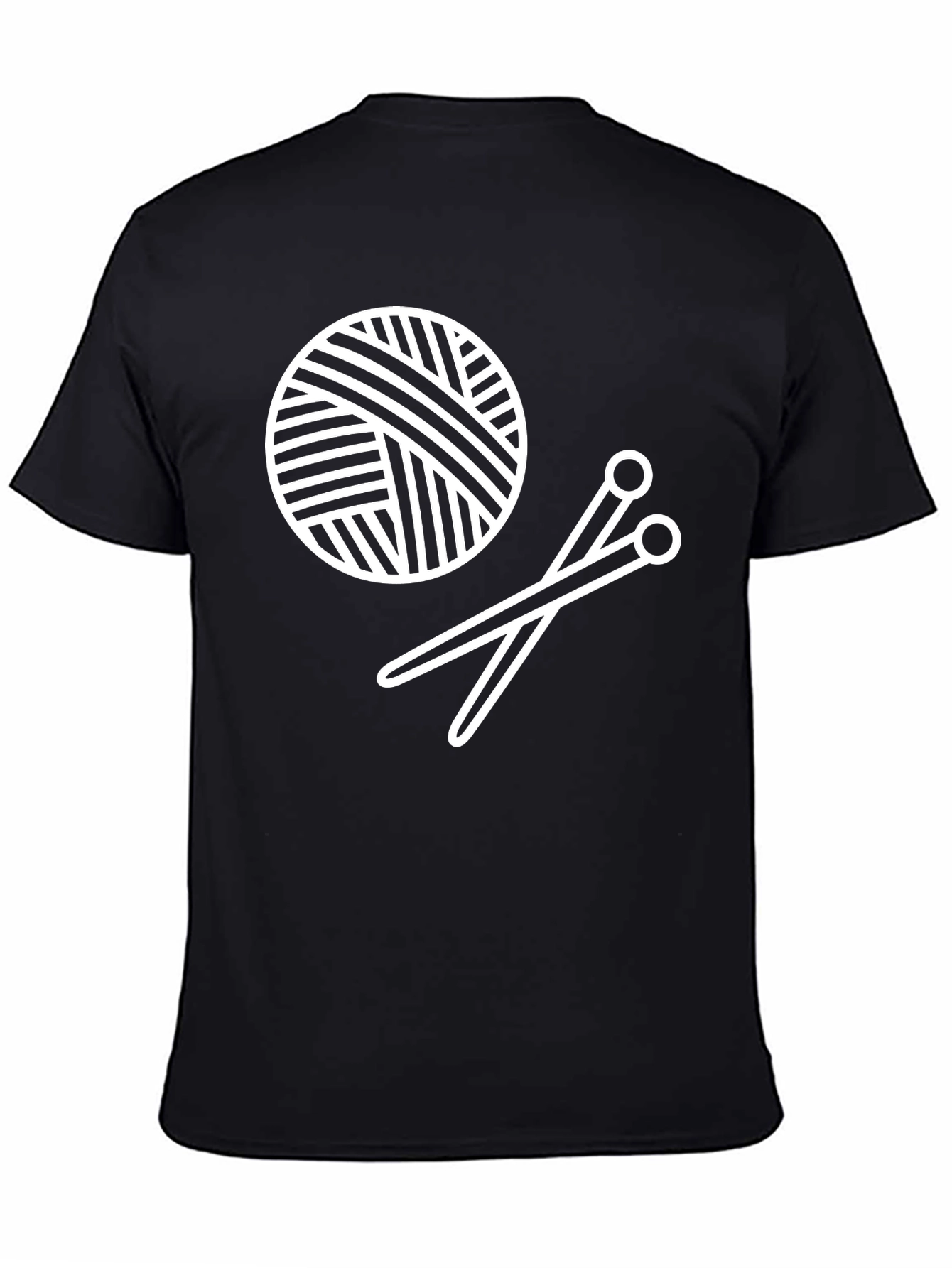 Knitting Enthusiast T-Shirt