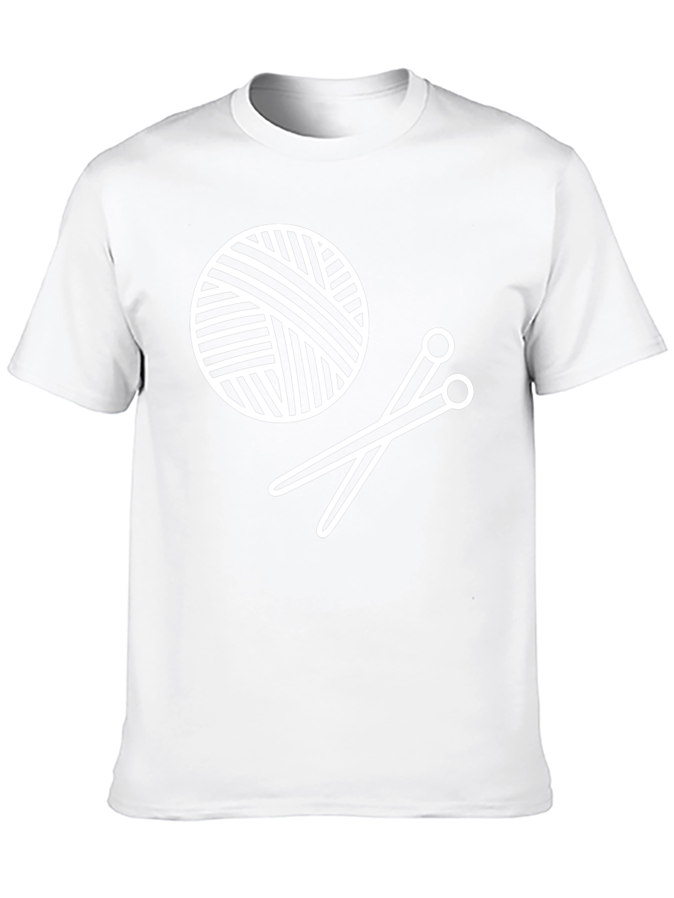 Knitting Enthusiast T-Shirt