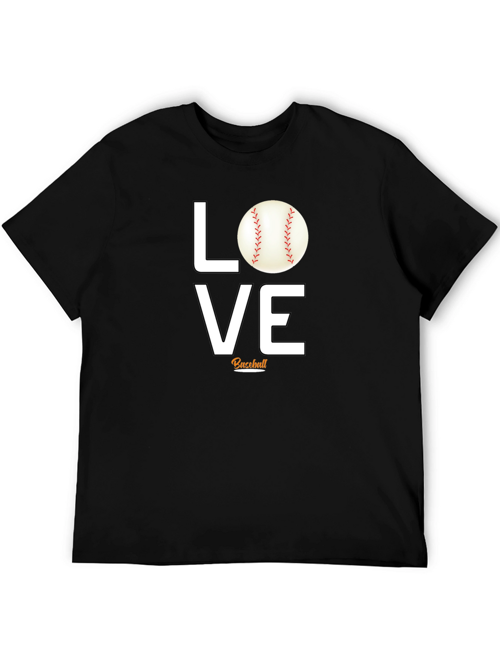 Baseball LOVE T-Shirt