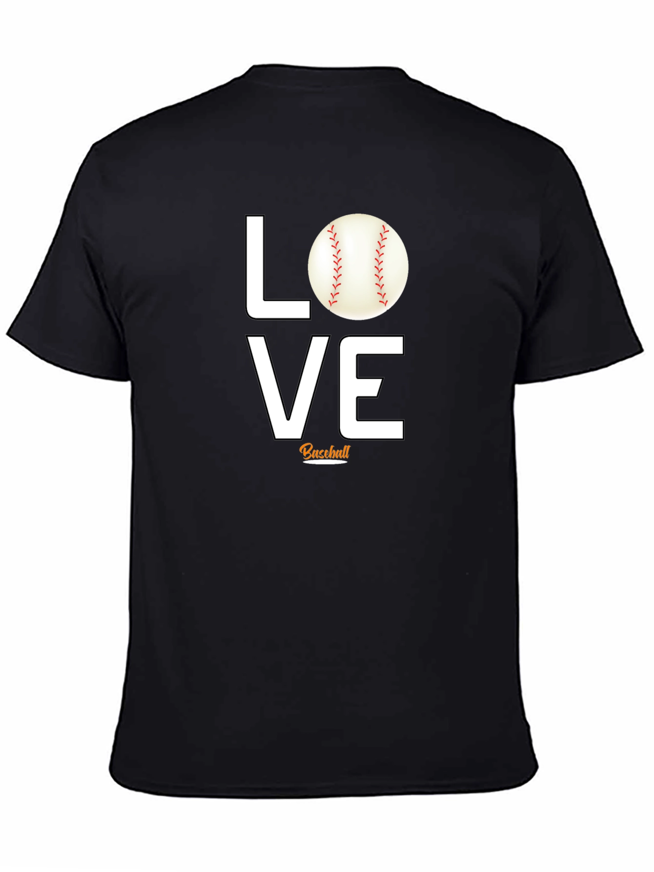 Baseball LOVE T-Shirt