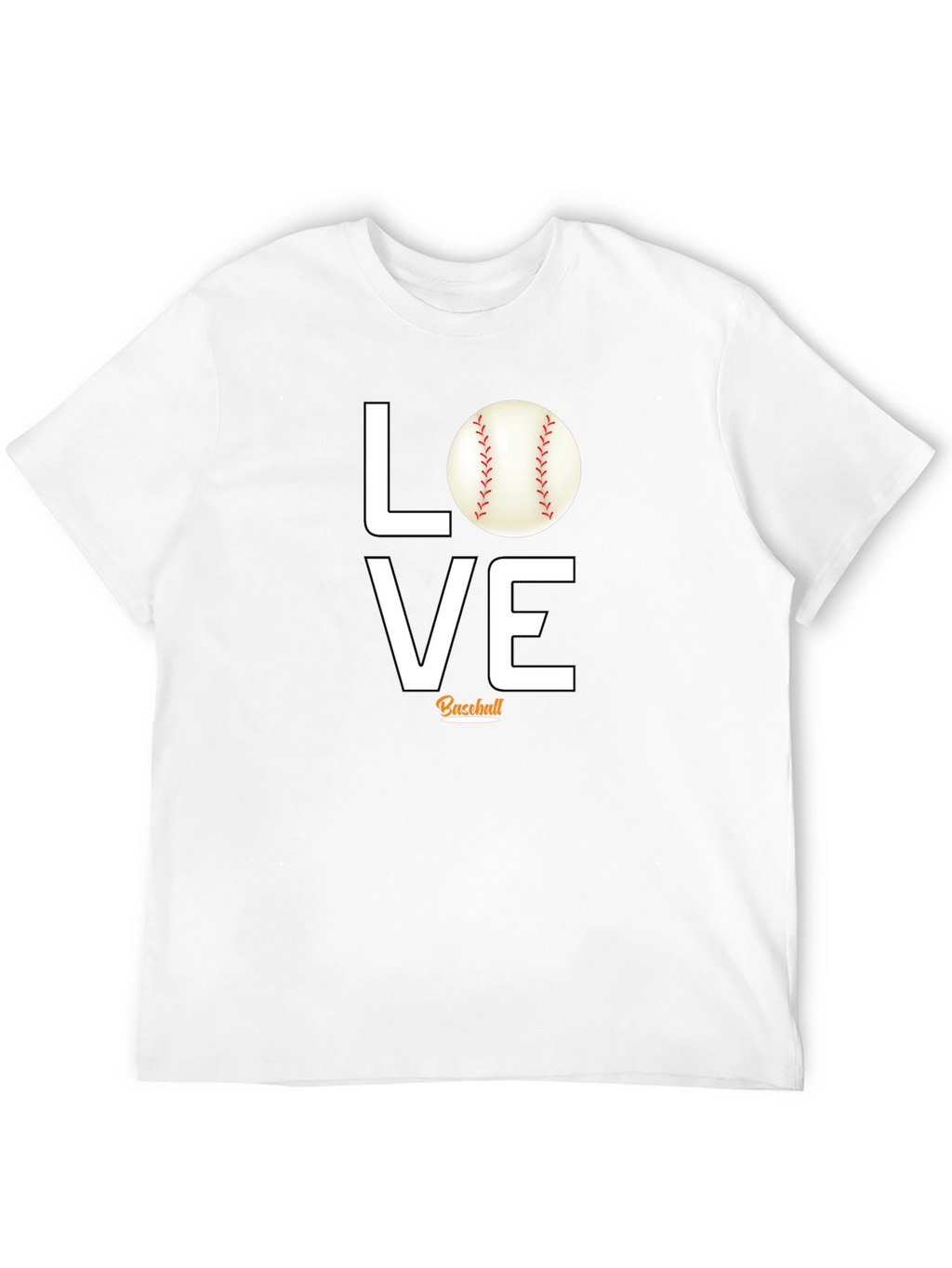 Baseball LOVE T-Shirt