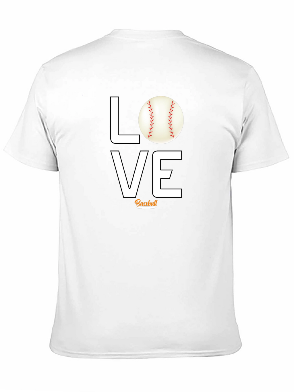 Baseball LOVE T-Shirt