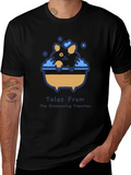 Tales From The Shampooing Trenches T-Shirt