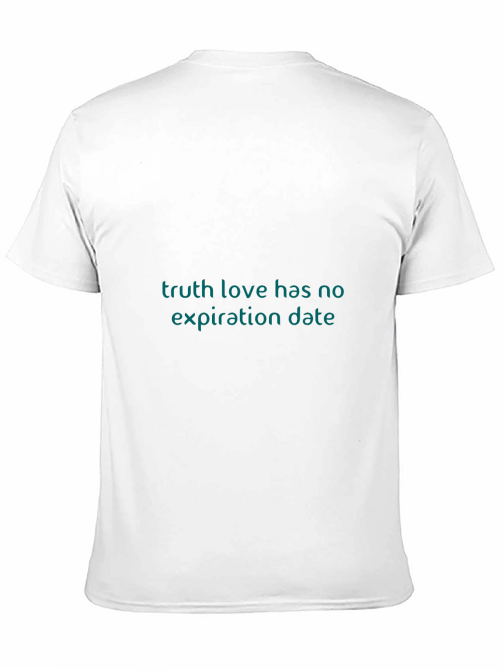 Truth Love Tee - Inspirational Unisex T-Shirt
