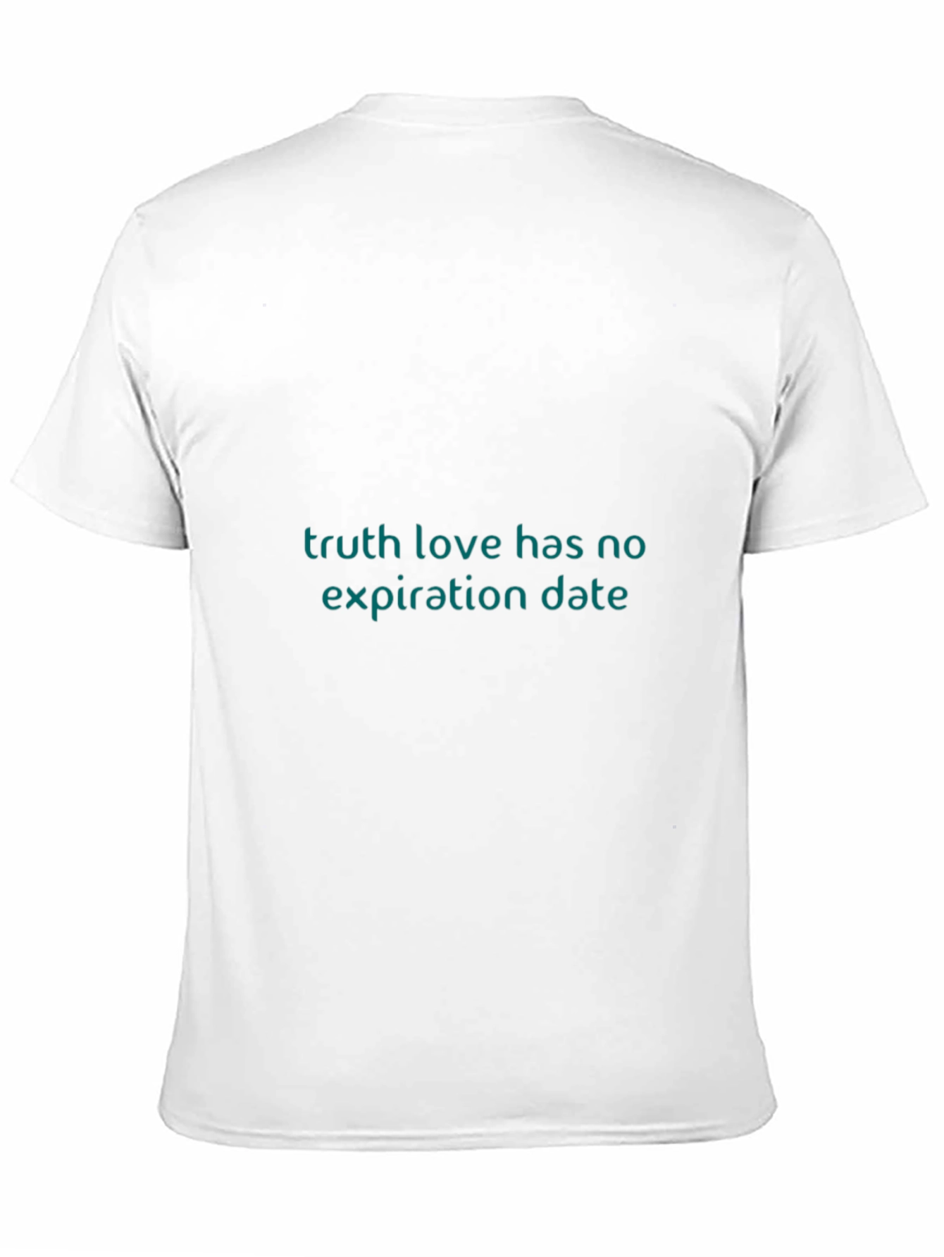 Truth Love Tee - Inspirational Unisex T-Shirt