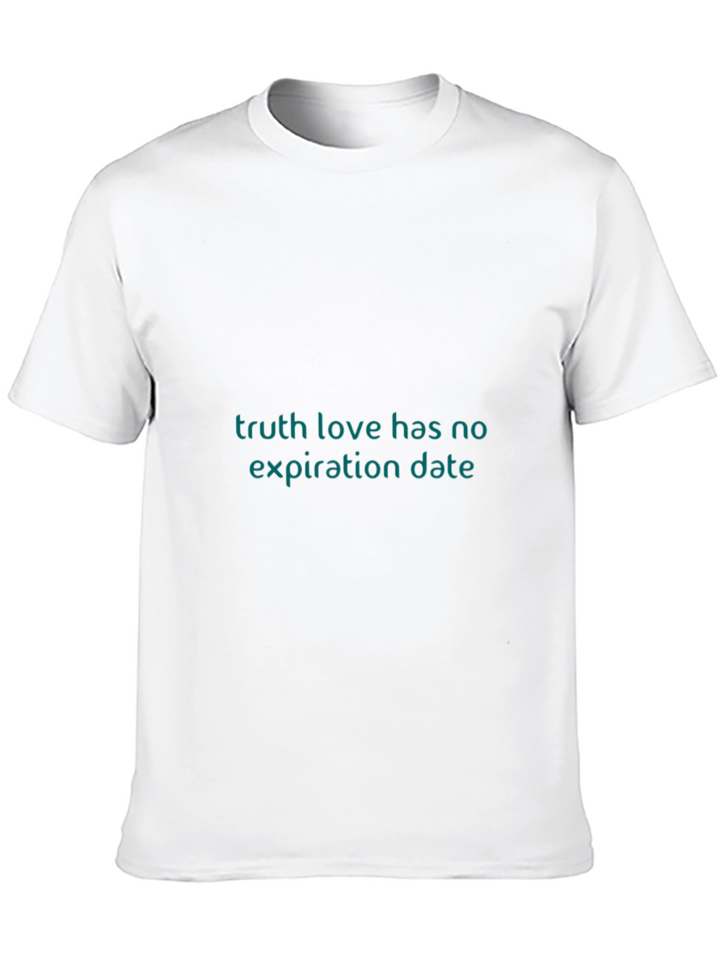 Truth Love Tee - Inspirational Unisex T-Shirt