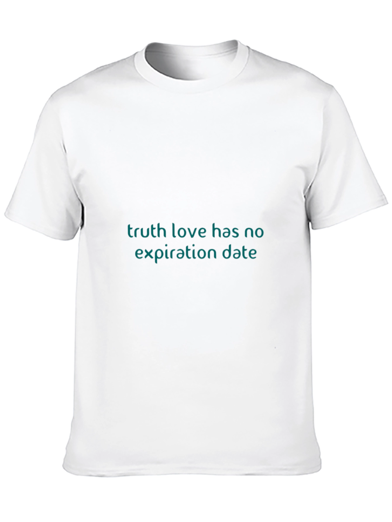Truth Love Tee - Inspirational Unisex T-Shirt