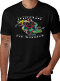 Tattoos Are for Scumbags Graphic Tee