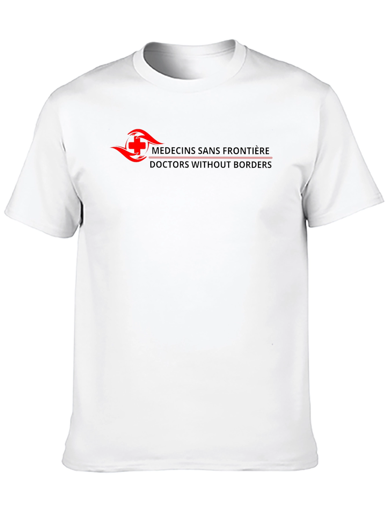 Doctors Without Borders T-Shirt