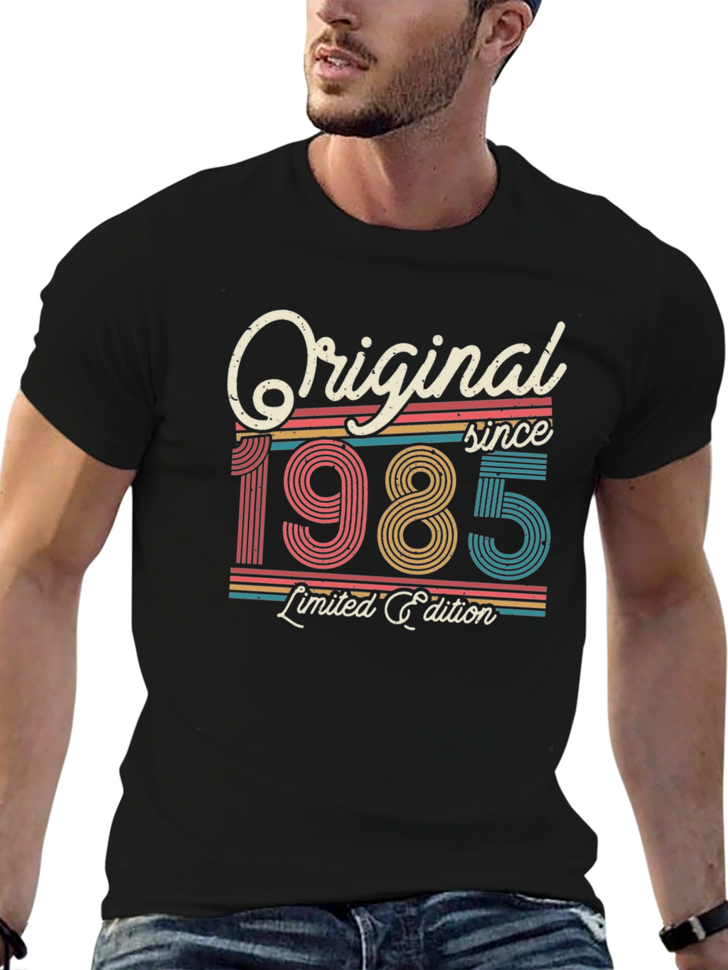 Original Since 1985 Graphic Tee