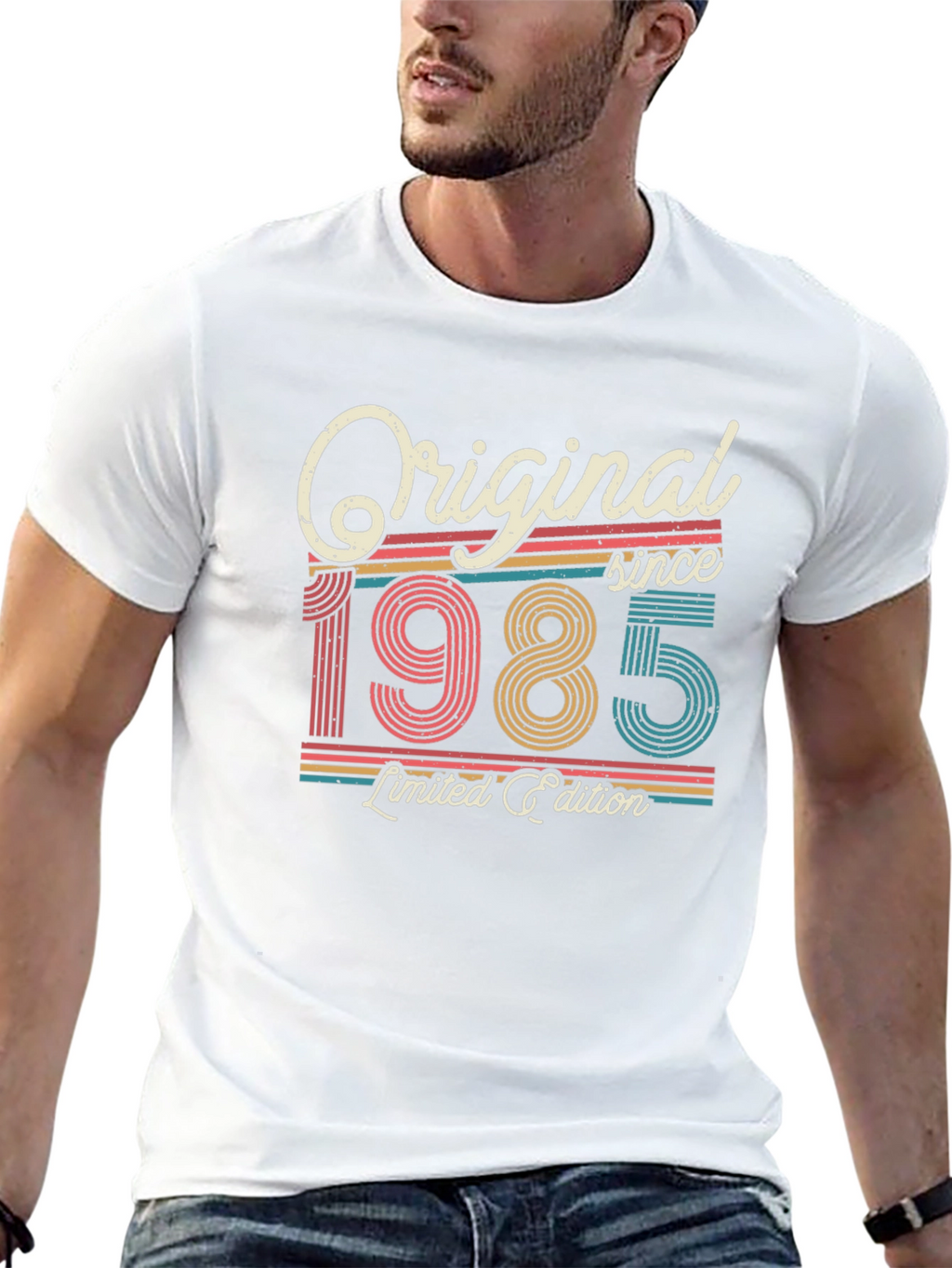 Original Since 1985 Graphic Tee