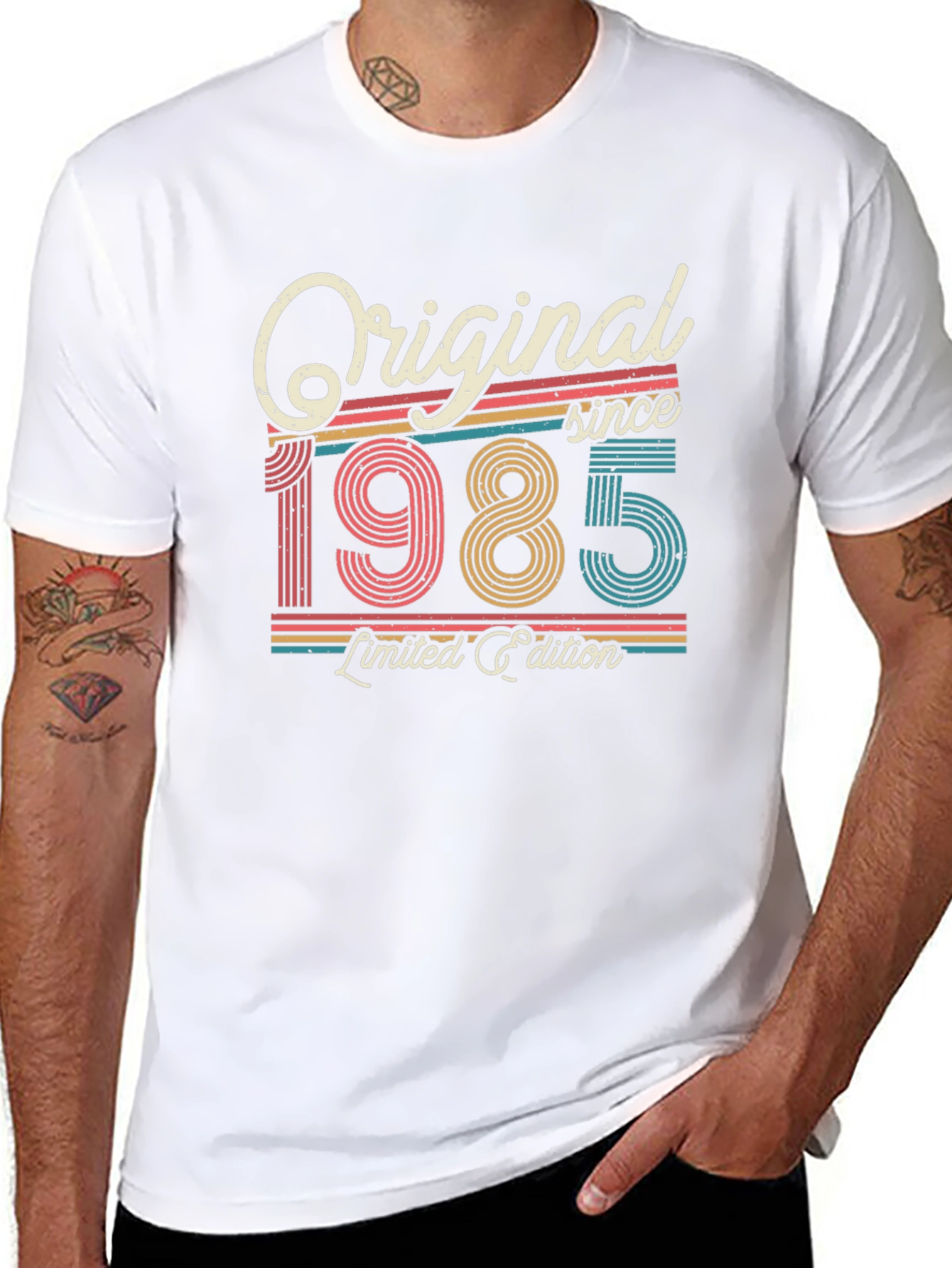 Original Since 1985 Graphic Tee