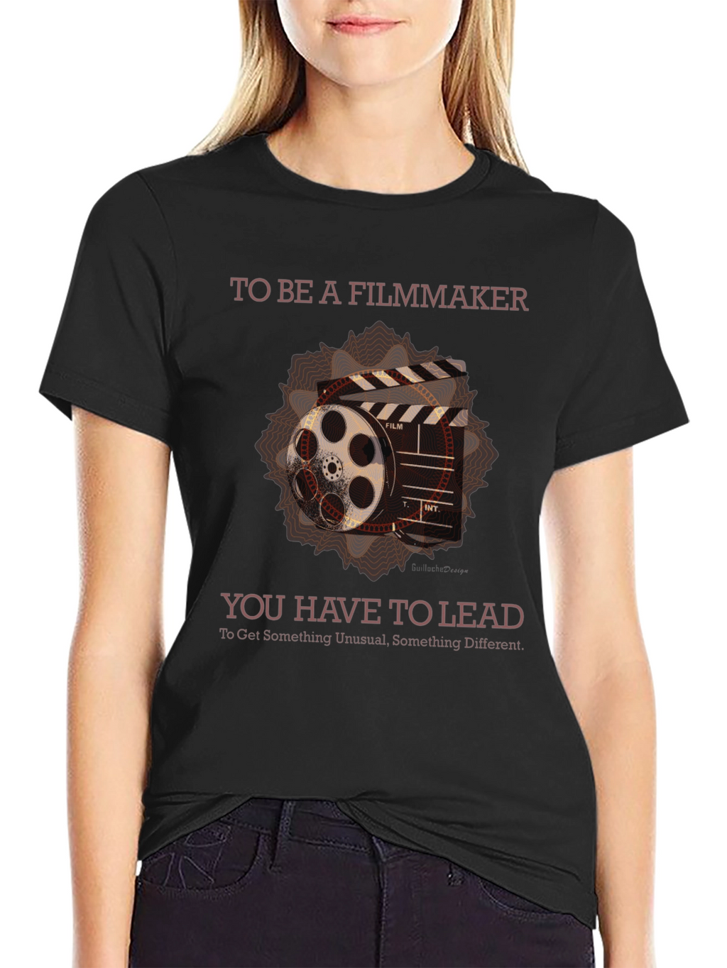 Filmmaker Inspiration Tee