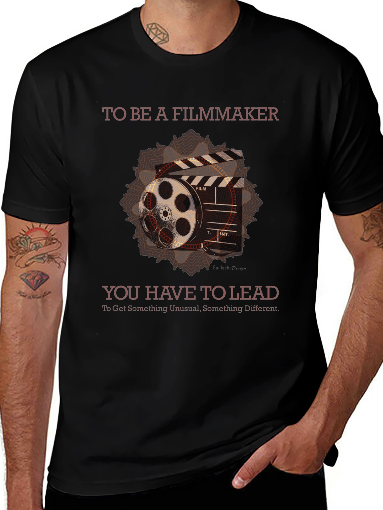 Filmmaker Inspiration Tee