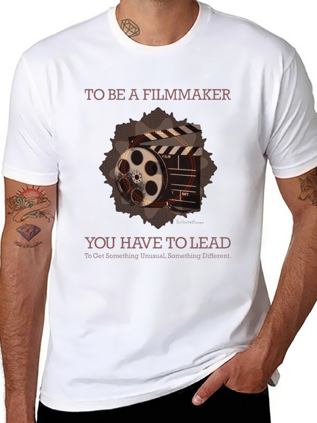 Filmmaker Inspiration Tee