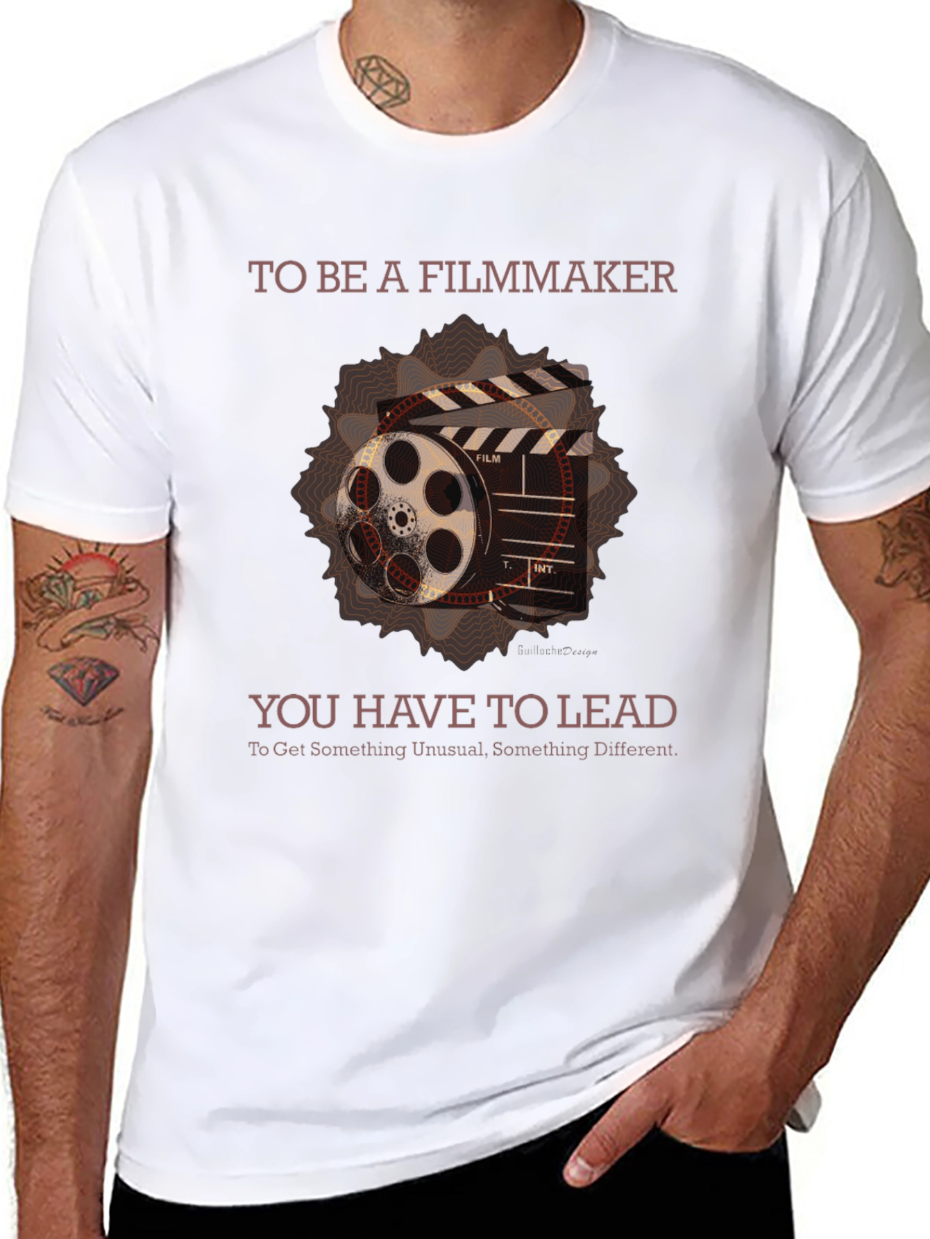 Filmmaker Inspiration Tee