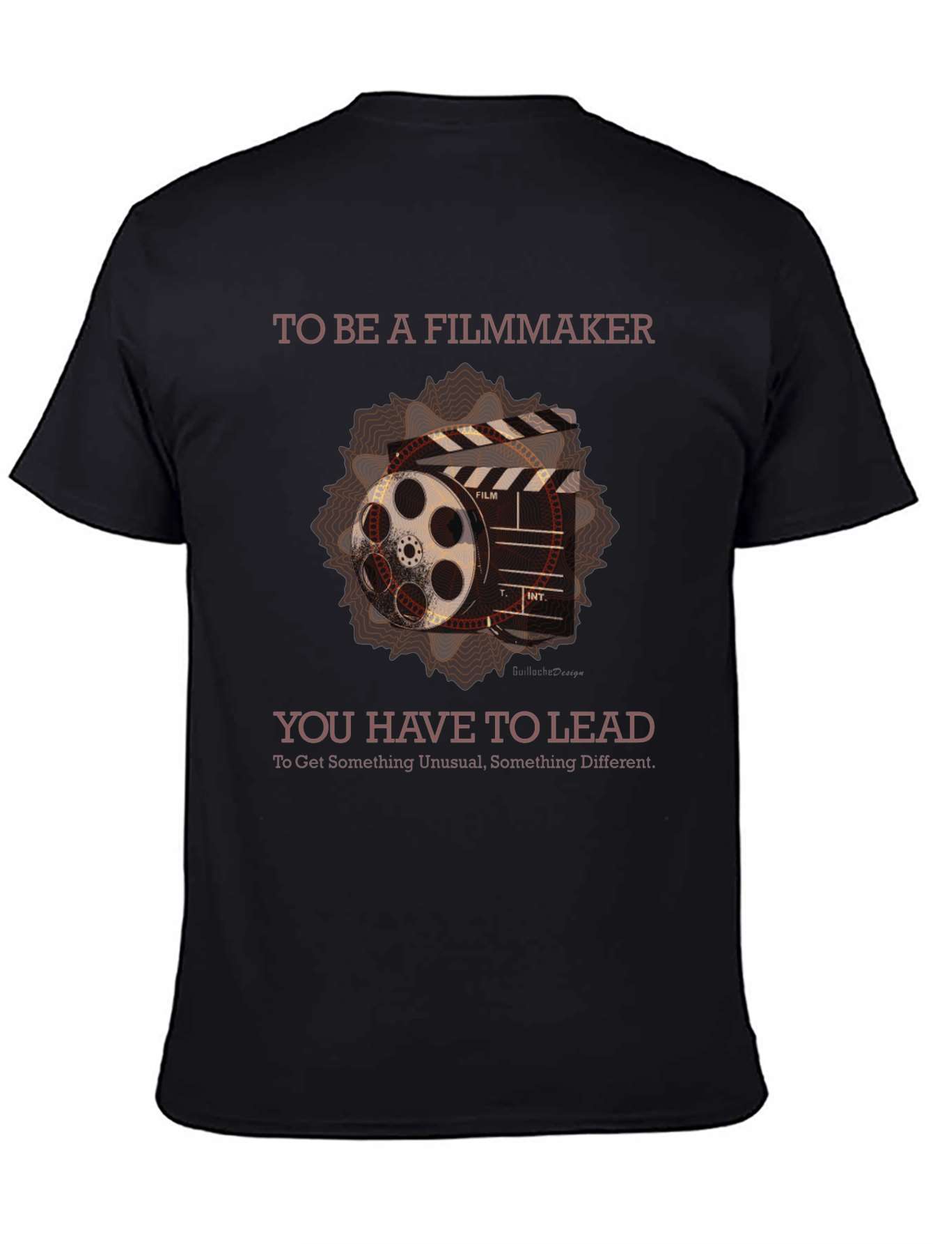 Filmmaker Inspiration Tee