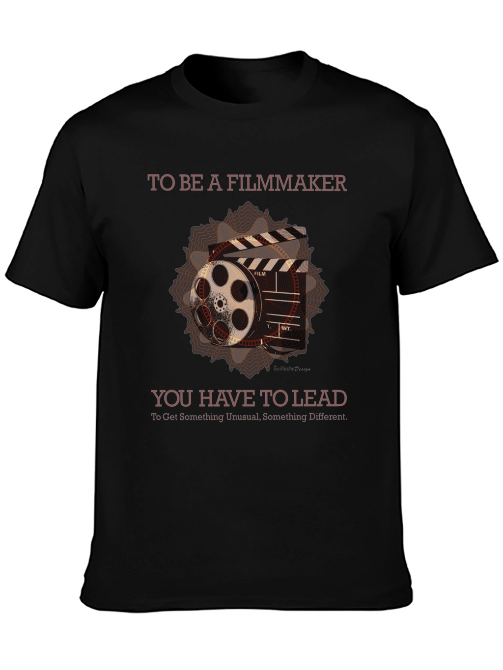 Filmmaker Inspiration Tee