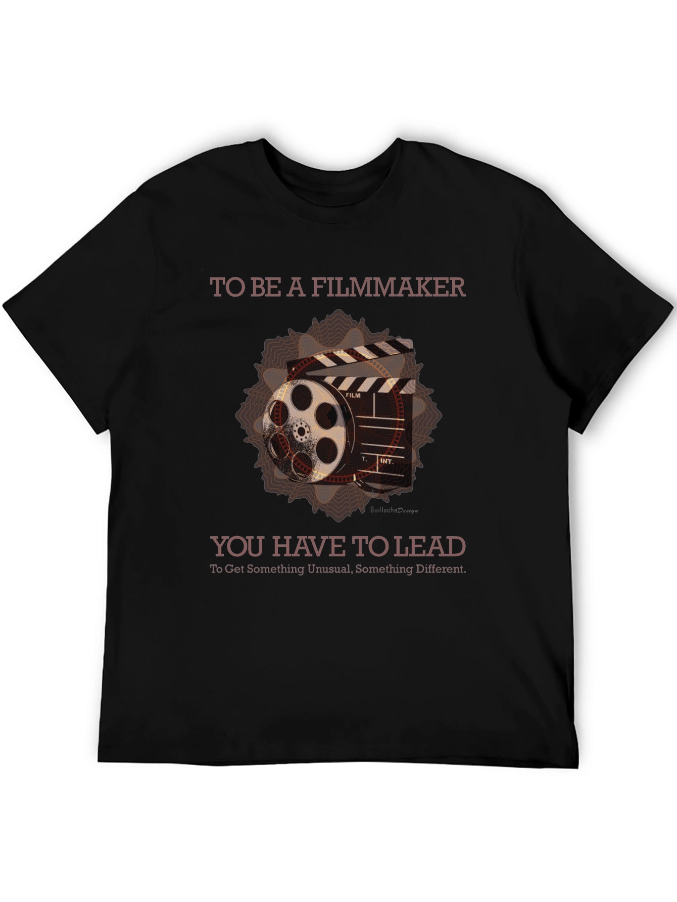 Filmmaker Inspiration Tee