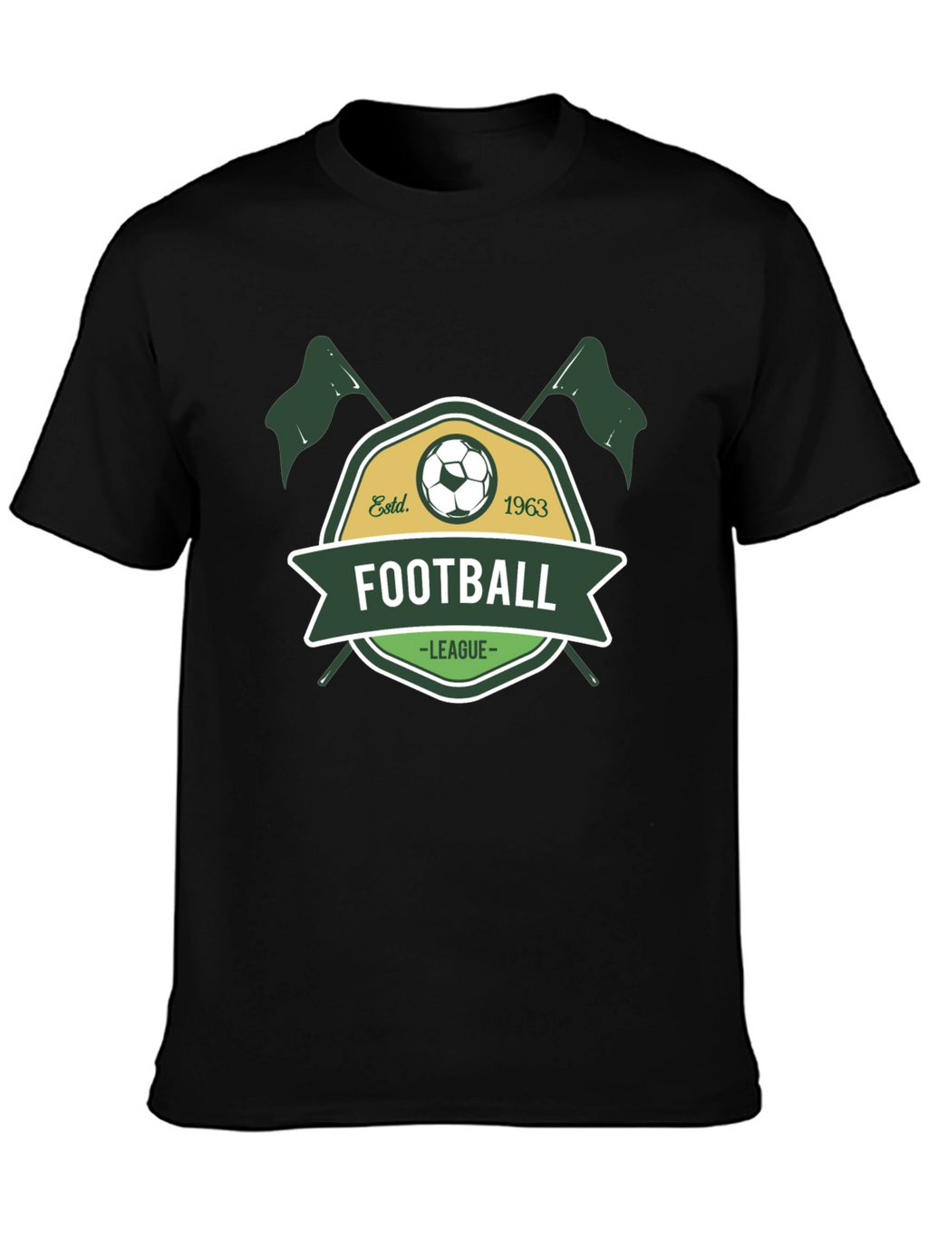 Football League T-Shirt - Estd. 1963