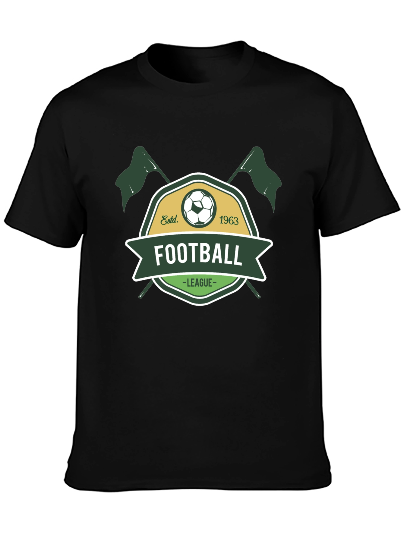 Football League T-Shirt - Estd. 1963