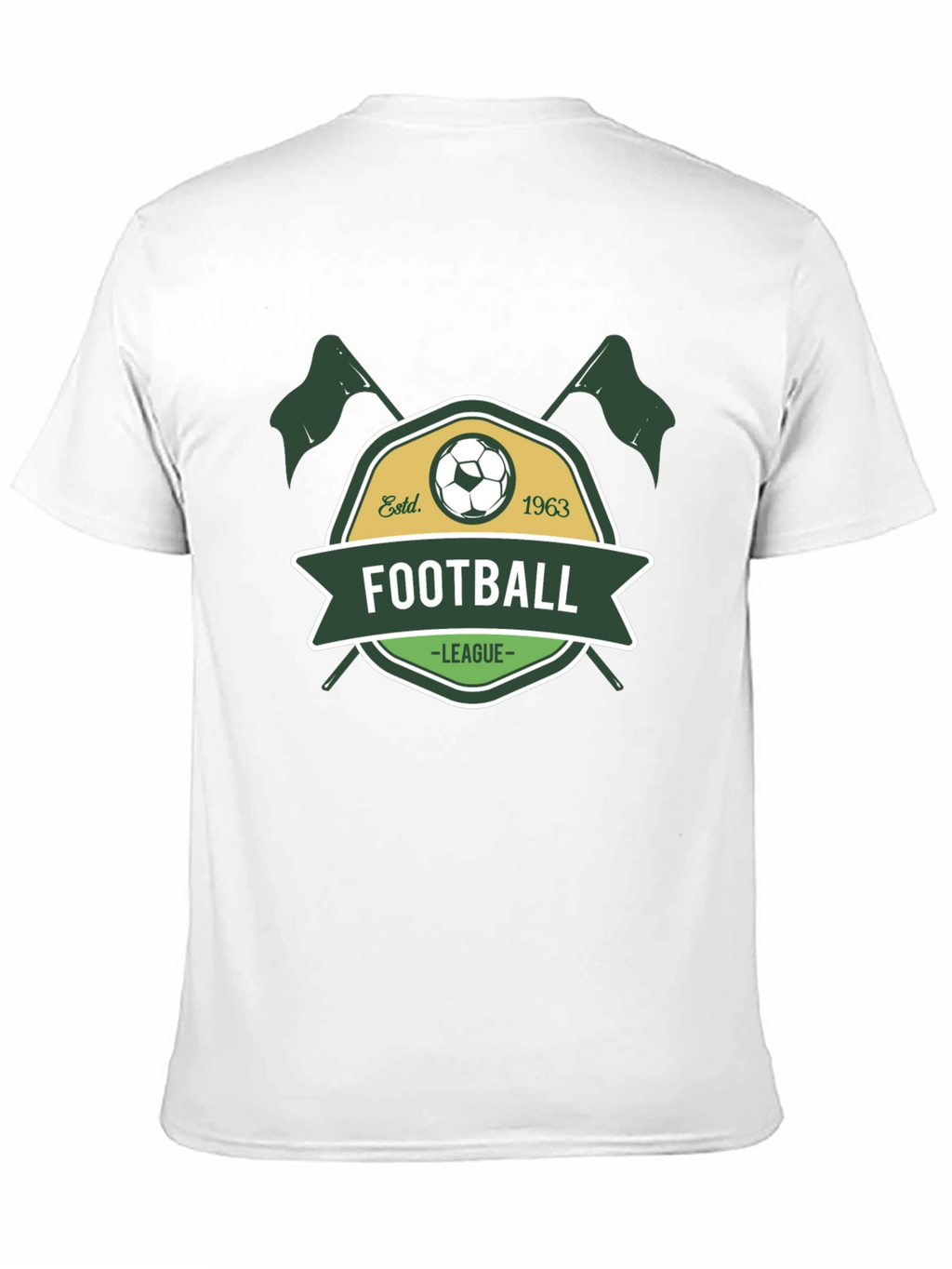 Football League T-Shirt - Estd. 1963