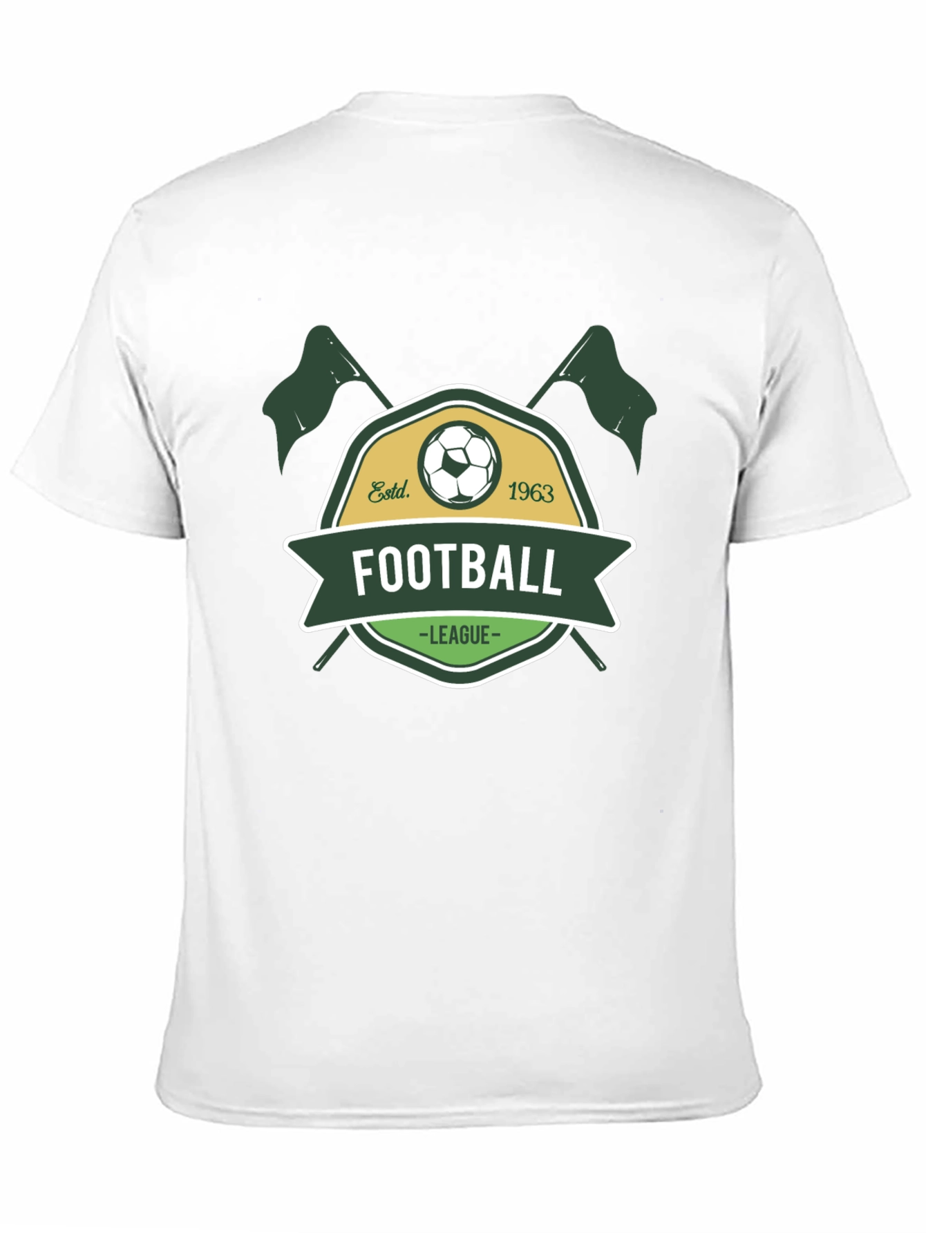 Football League T-Shirt - Estd. 1963