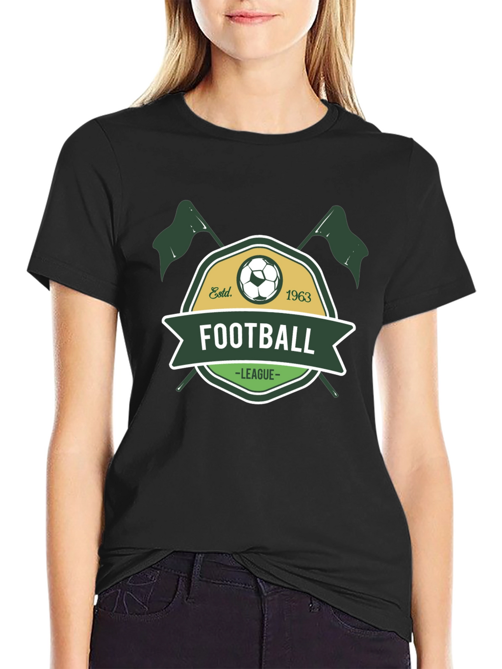 Football League T-Shirt - Estd. 1963
