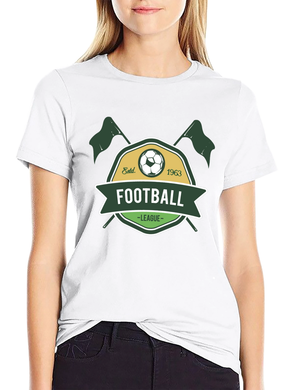 Football League T-Shirt - Estd. 1963