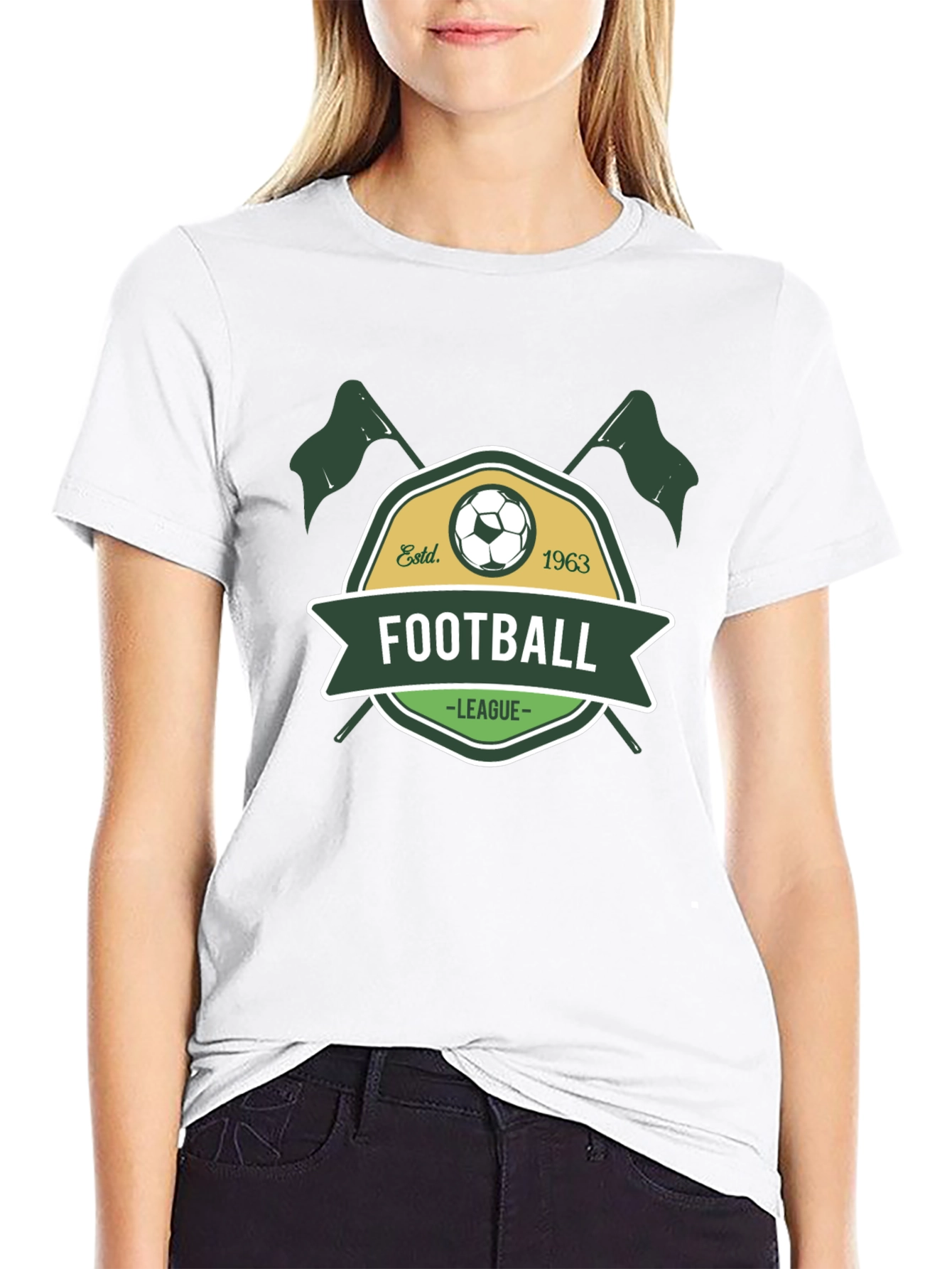 Football League T-Shirt - Estd. 1963