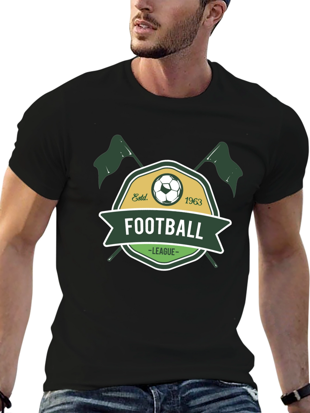 Football League T-Shirt - Estd. 1963