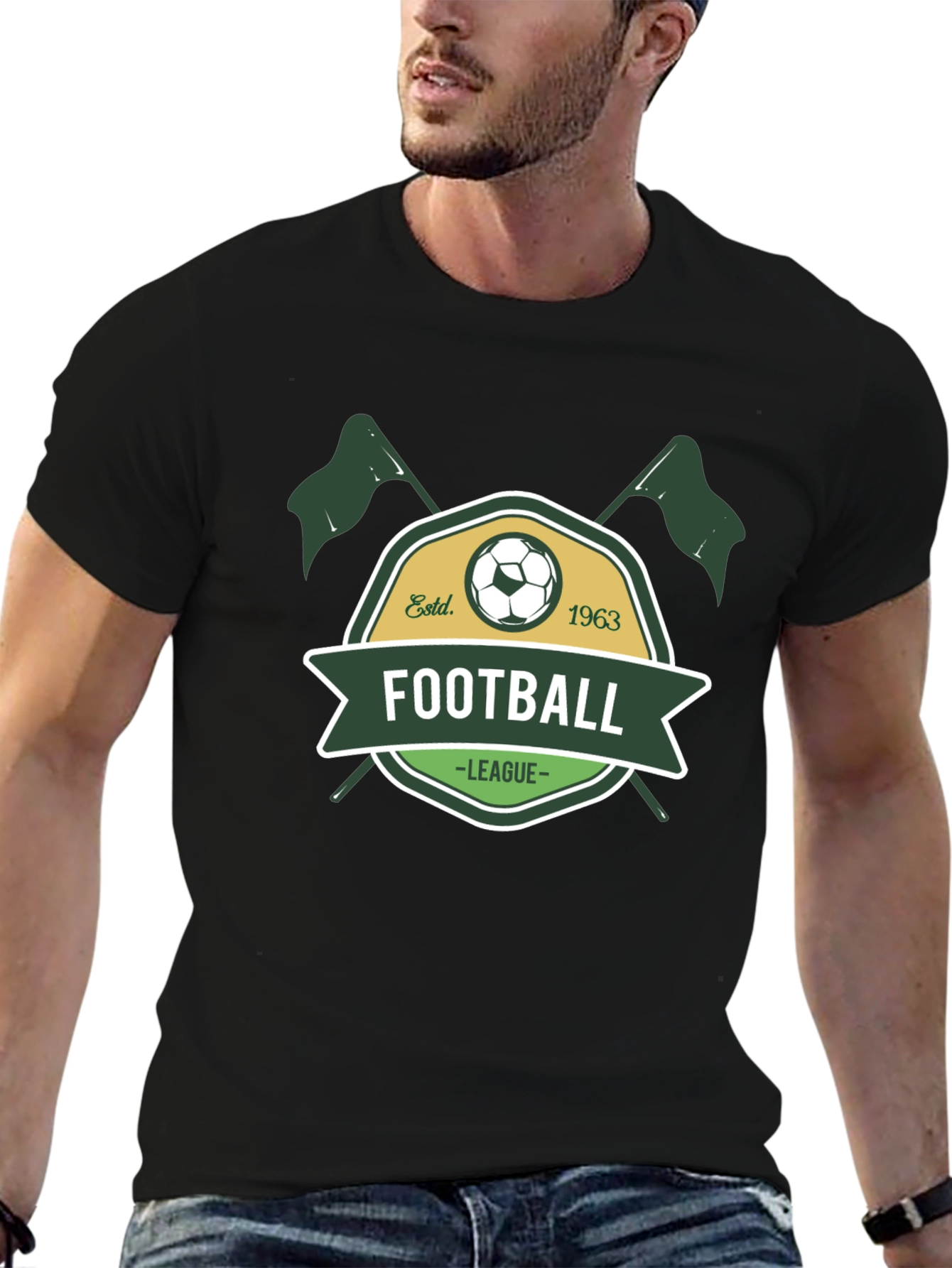 Football League T-Shirt - Estd. 1963