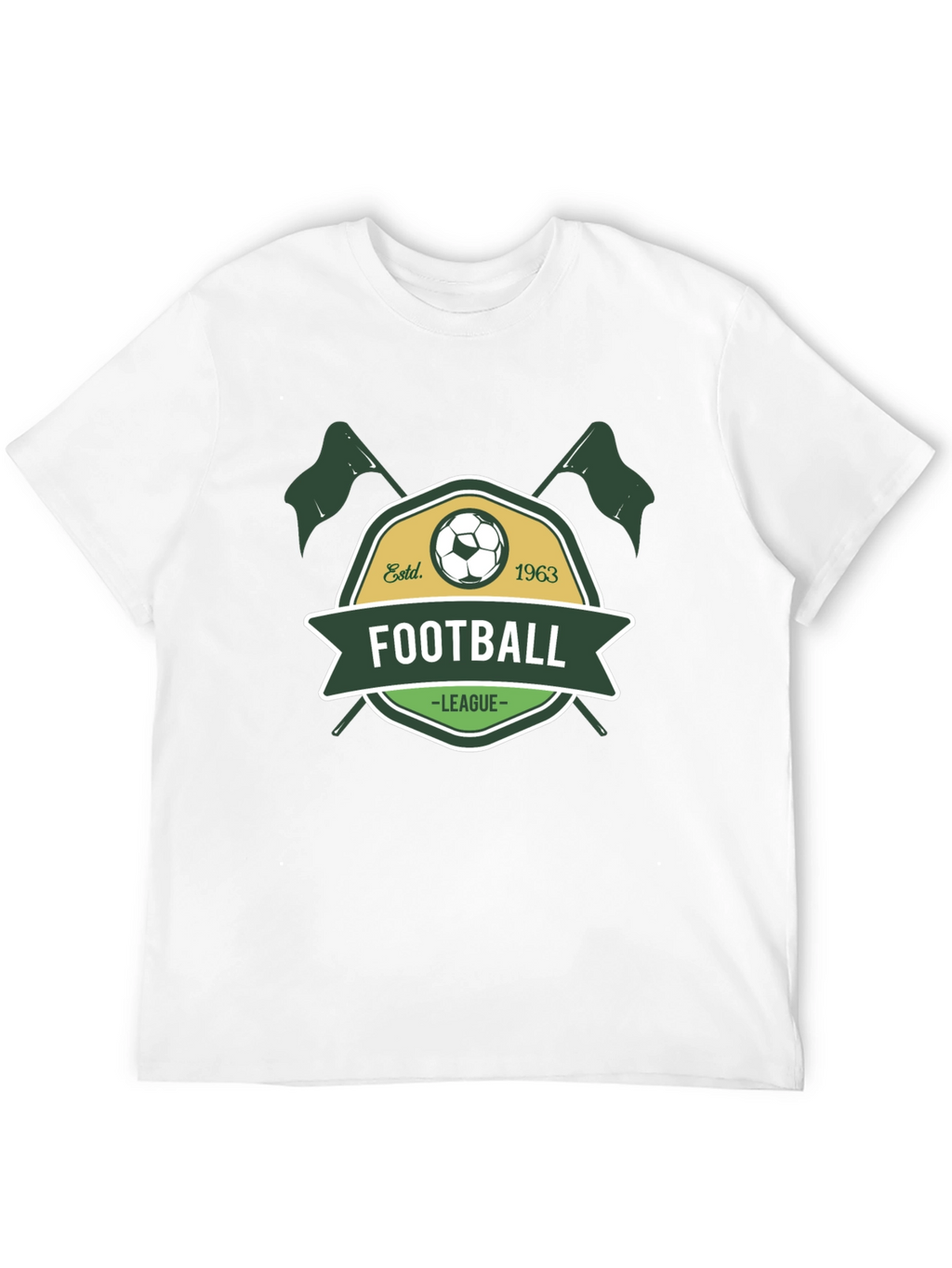 Football League T-Shirt - Estd. 1963