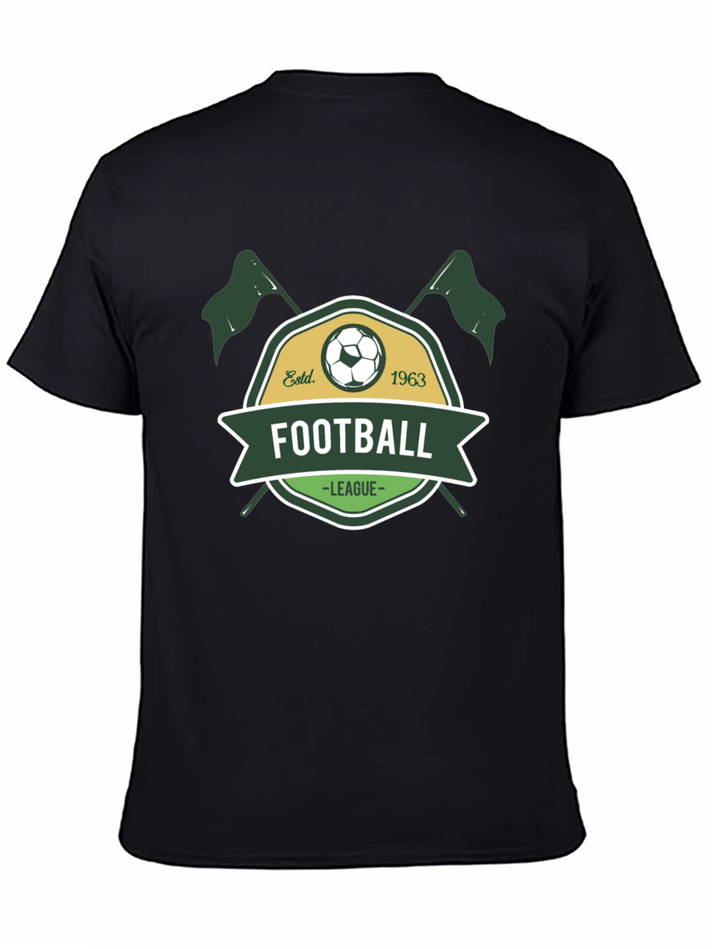 Football League T-Shirt - Estd. 1963