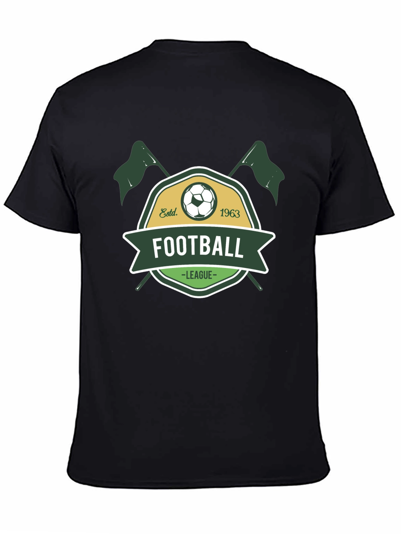 Football League T-Shirt - Estd. 1963