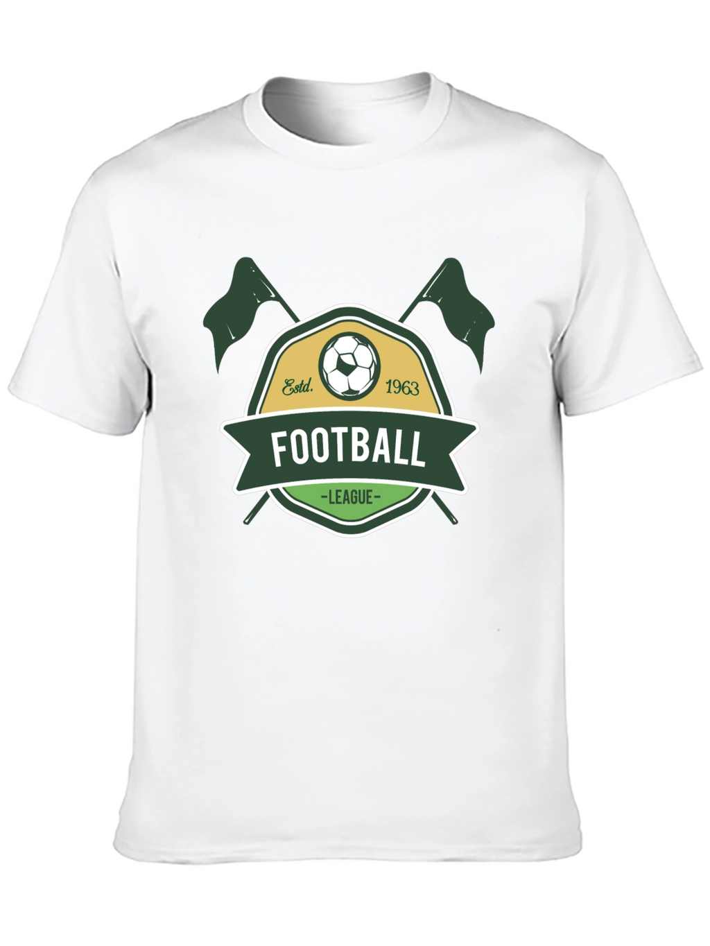 Football League T-Shirt - Estd. 1963