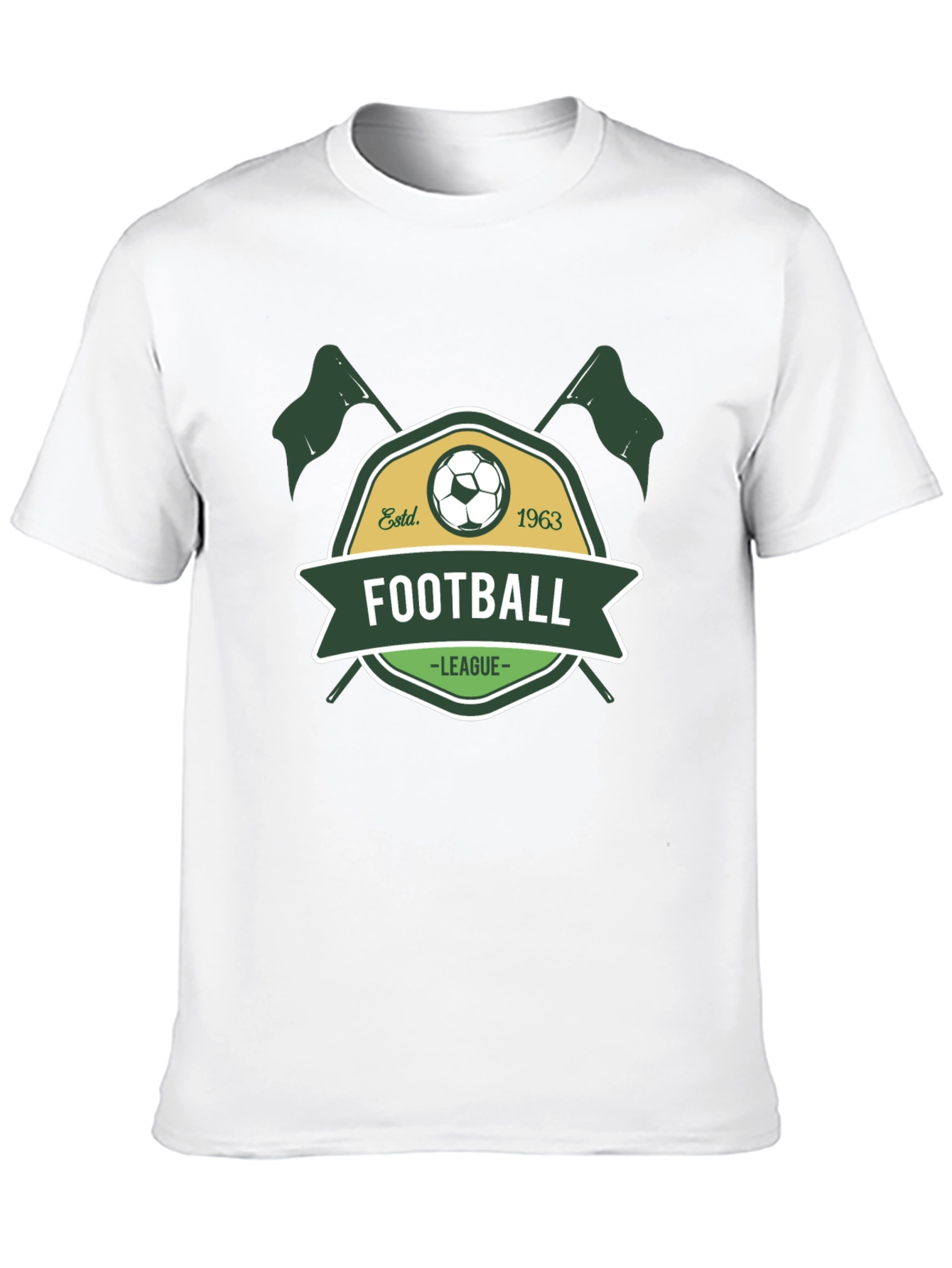 Football League T-Shirt - Estd. 1963