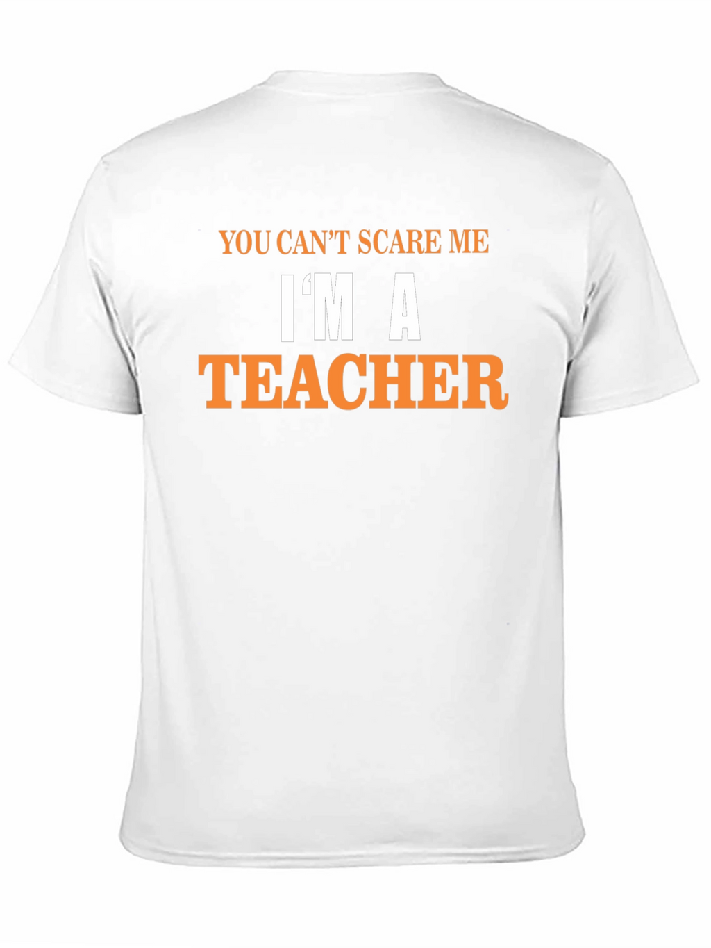 Im a Teacher T-Shirt Funny Teaching Tee