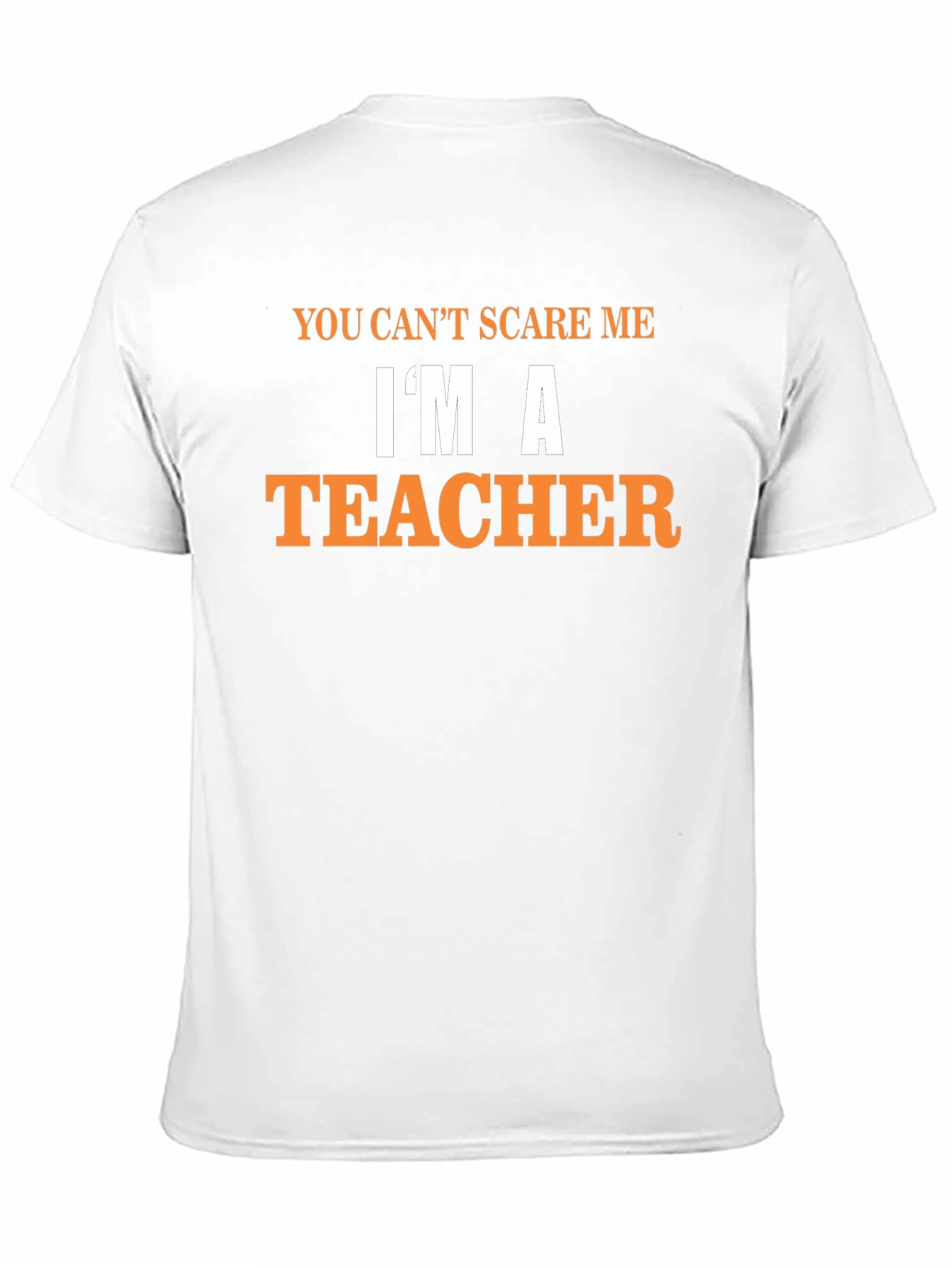 Im a Teacher T-Shirt Funny Teaching Tee